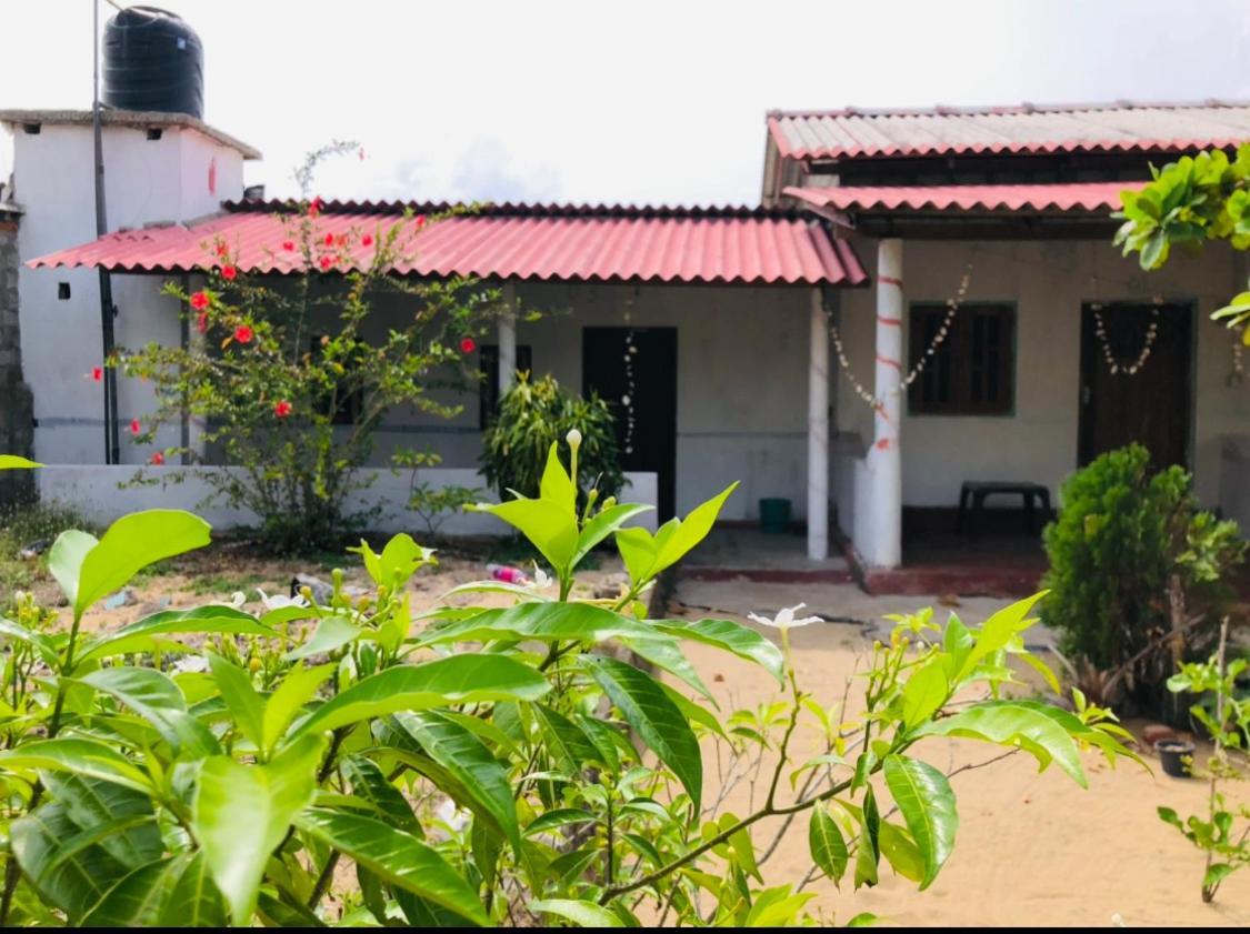 Golden Rich Hotel Arugam Bay Exterior foto