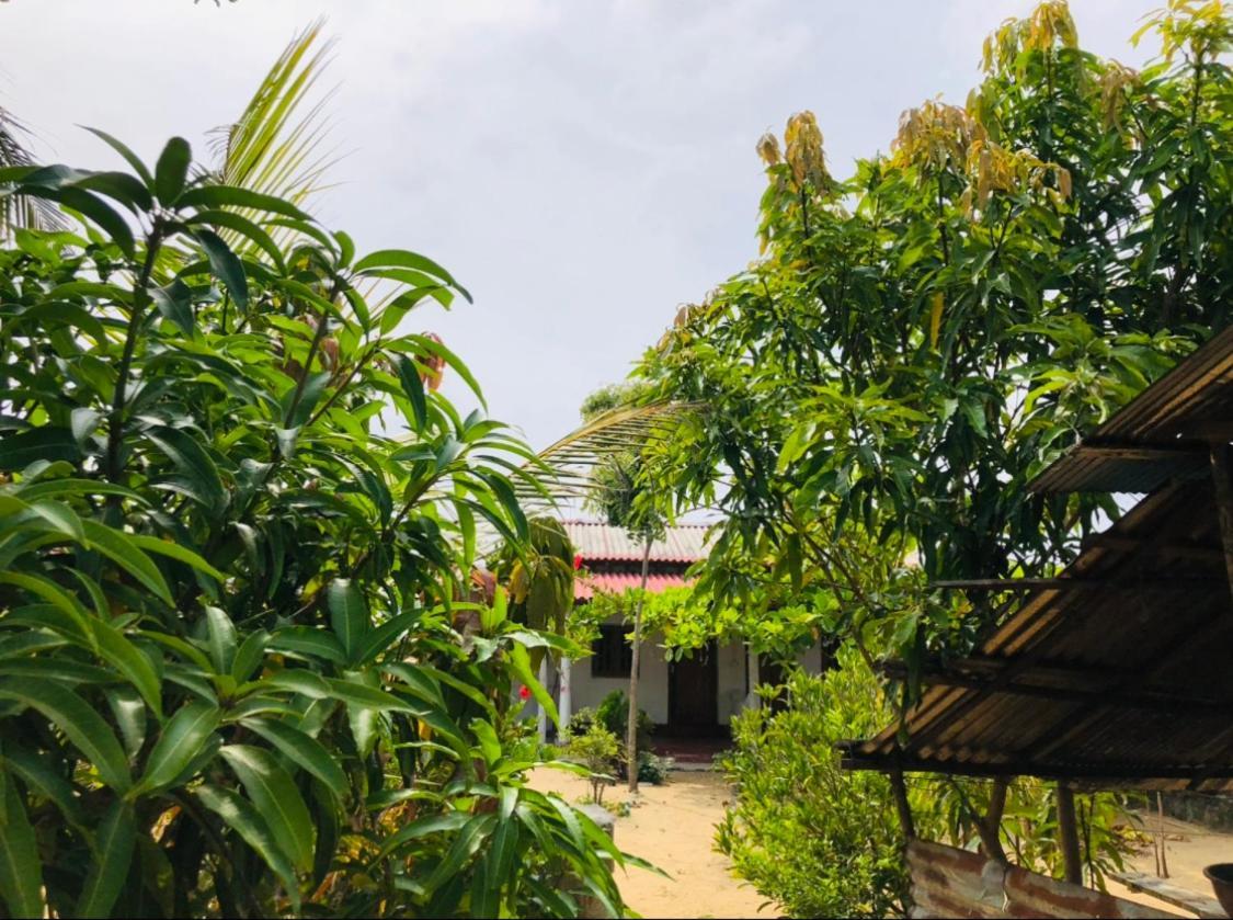 Golden Rich Hotel Arugam Bay Exterior foto